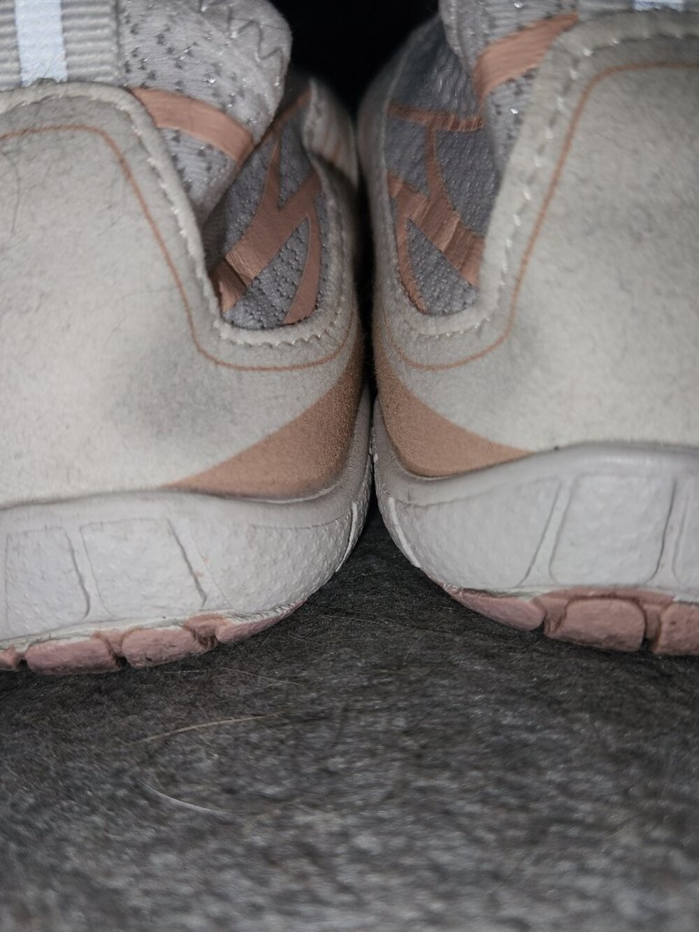 👟HF Lightweight Water-Ready Slip-On Sneakers | Size EU 37 / US 7 | Like New - Picture 9 of 13